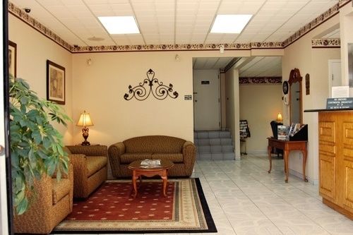 Rivercity Inn - Jacksonville Interior foto